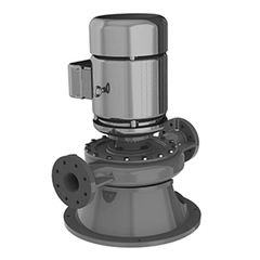 PACO 16-25121-130101-1742P Grundfos 98881091 VL Pump & Stand