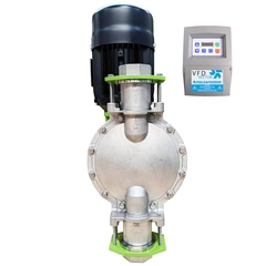 Pulsafeeder DM7AVAH Stainless Steel Metering Pump