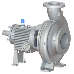 101-02489-0000 Pumpworks PWA ANSI Centrifugal Process Pump