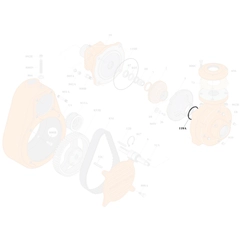 Berkeley Pump Repair Part S13933