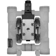 00-9843 Wilden Pumps Accu-Flo A.025P/KZPPP/TNL/TF/KTV/0150