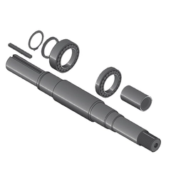Z69608, Shaft Replacement Kit B3ZRM CCW