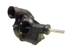 Z86166 Frame Mount CCW Rotation