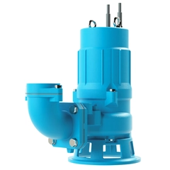 148933 Submersible Cutter, Sewage 3SEC Pump