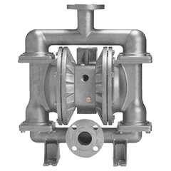 04-13985 Wilden Pumps High Pressure XHS430S/ASAAA/FWS/WF/STF