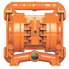 02-13288 Wilden Pumps Accu-Flo 1" A2P/SSPPP/TSU/TF/STF/2160