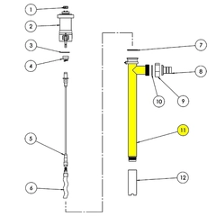 Finish Thompson 105143-3 Pump Repair Part