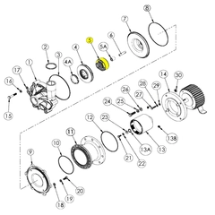 Finish Thompson 106362-3 Pump Repair Part