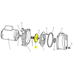 Myers Pumps 20601B003 Repair Part