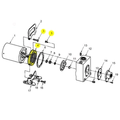 2820-030-95 - AMT Pump Adapter Kit 282