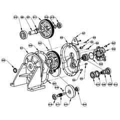 3360-402-90 AMT Pump Repair Part