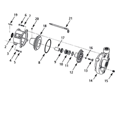 4251-K5 AMT Pump Repair Kit 4251-95 Pumps