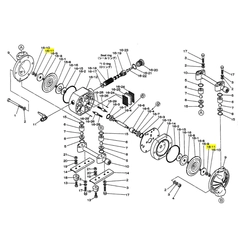 Yamada Pump Repair Part 684916