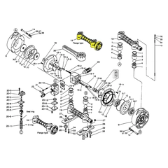 Yamada Pump Repair Part 780210