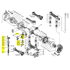 Yamada Pump Repair Part 802809