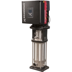 93285722 Grundfos CR Series Vertical Multistage Centrifugal E-Pump