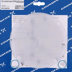 Grundfos Pumps 95724074 DMH Series Diaphragm Kit