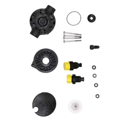 Grundfos Kit, head SD-M-1-PP/E/C-1, 97751128 Dosing Pump Kits