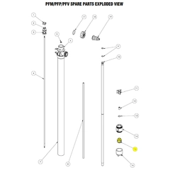 Finish Thompson A100002-2 Pump Repair Part