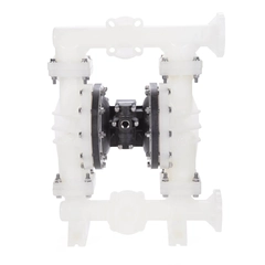 A200-FPP-GNPN-S70 All-Flo Non Metallic Diaphragm Pumps Front