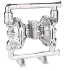 F150-TAE-HT3B-S70 All-Flo FDA/Hygienic Diaphragm Pumps Side