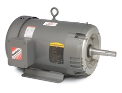 JMM3611T Baldor 3 HP, 1750 RPM, 3 PH, 60 HZ, 182JM, 3542M, TEFC, F1