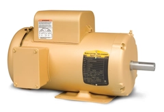 EL3503 Baldor AC Motor, General Purpose, Single Phase Enclosed