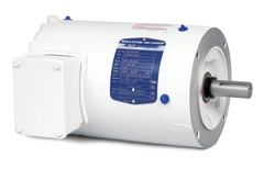 VEWDM3546 Baldor AC Motor, White Washdown Duty Motors