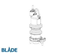 Barnes Pump Blade XGV XP XGV3052
