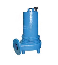 Barnes Submersible Non Clog Sewage Pump 4SE4524L