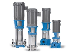 Berkeley Pumps Model BVM2-90-700D BVM Multi Stage Pump