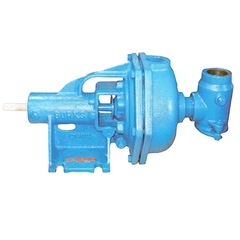 EC4M-VHT Crane Burks EC/ED Series Base Mounted Turbine Pump