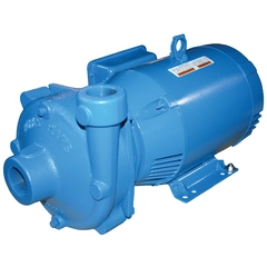 Burks 375GA7-1-1/4-MJ Crane Close Coupled Centrifugal Pump