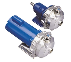 Goulds 2SN1JCA4 NPO Close Coupled SS Centrifugal Pump