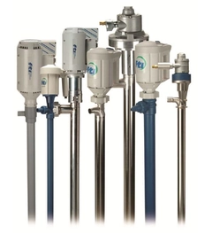 Finish Thompson DEFV024 EFV Drum Pump Kit