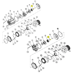 Finish Thompson J103617 Pump Repair Part
