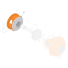 Berkeley Pump Repair Part L05779