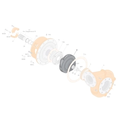 Berkeley Pump Repair Part L05797