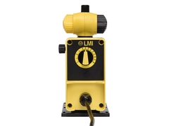 LMI PD061-842SI Pump, PD Series Chemical Metering, Front.