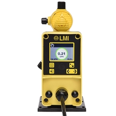 PD746-920SI LMI PD Series Solenoid Chemical Metering Pump