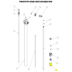 Finish Thompson M101612-1 Pump Repair Part