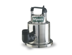 Myers Pumps DU25M1 Stainless Steel Utility Water Pump