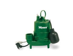 Myers Pumps S40HT-11P High Temp Effluent Pump