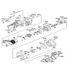 BJM Item 202439 Pump Top Parts For S55CF Pumps
