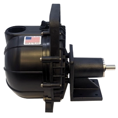 SE2IL CSS Pacer Pedestal Mount Transfer Pump, 52 PSI