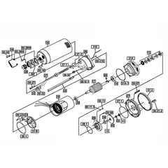 BJM Item 202388 Overload Parts For R08 Pumps