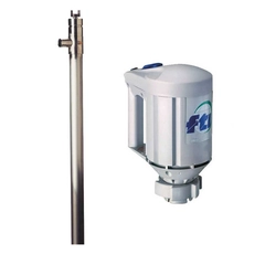 TBS-40-M5V Finish Thompson, FTI TB Series Drum Pump
