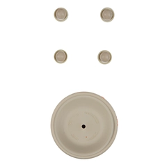 02-9814-56 Wilden Wet End Repair Kit for 1" Metal Pumps