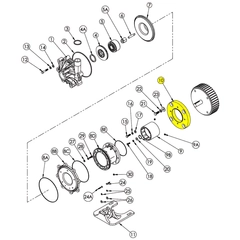 Finish Thompson 105751-2 Pump Repair Part