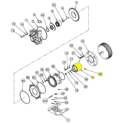 Finish Thompson 105878-4 Pump Repair Part